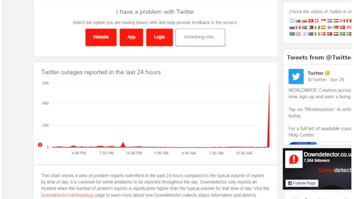 Understanding the Recent Twitter Down Outages