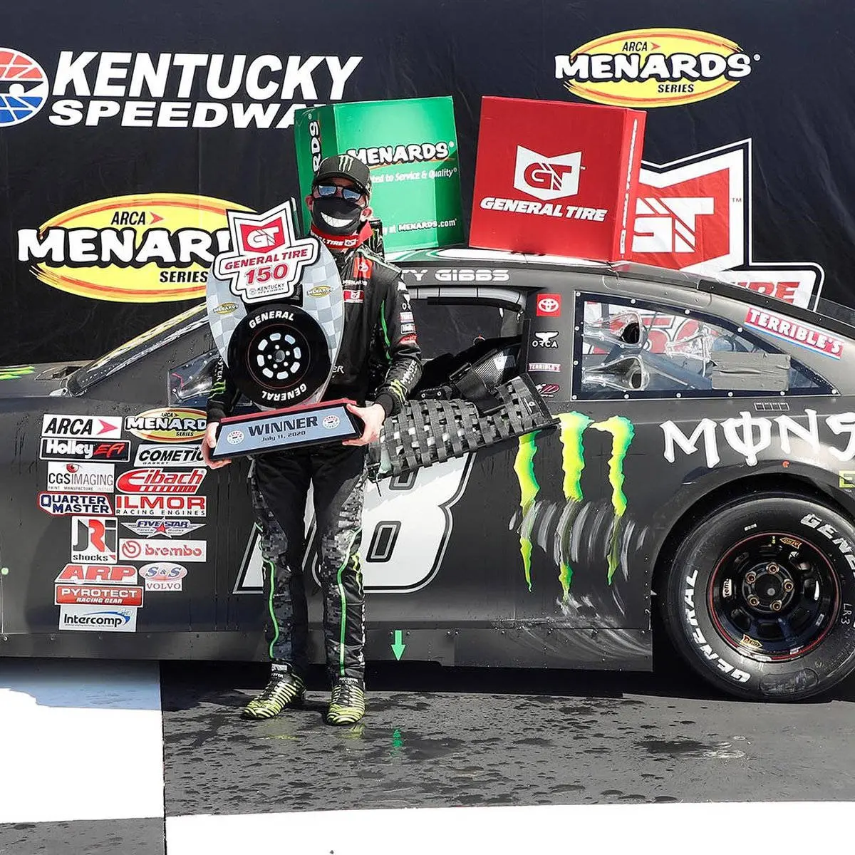 Ty Gibbs: The Future of NASCAR Racing