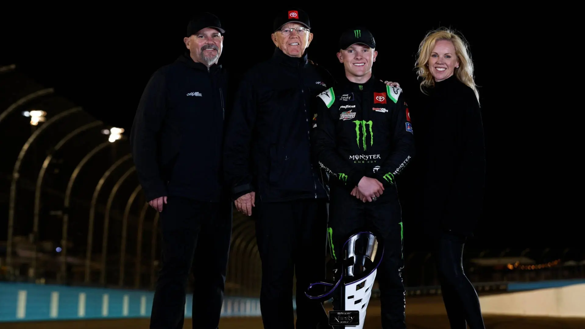 Exploring Ty Gibbs: NASCAR’s Rising Star