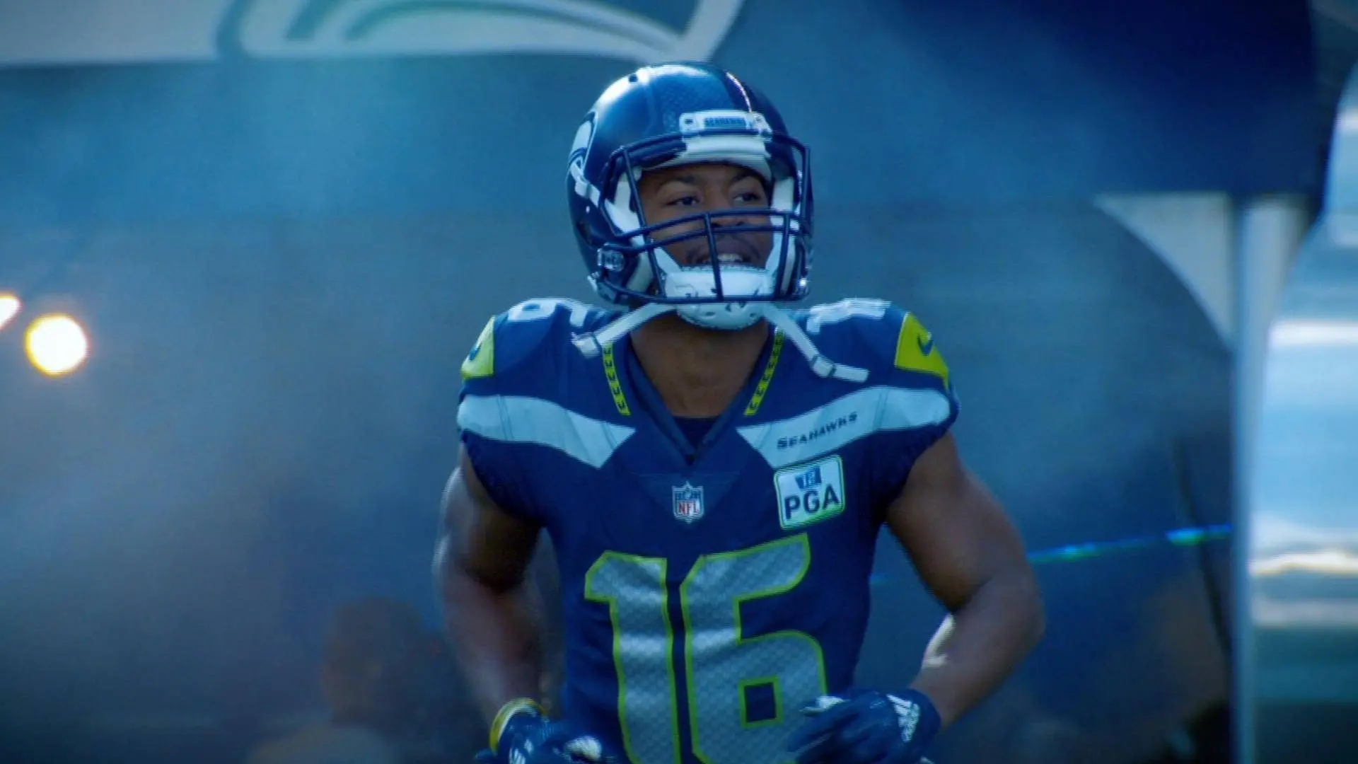 The Rise of Tyler Lockett: A Star Receiver in the NFL