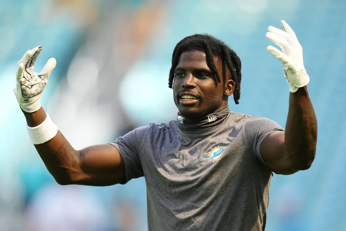 Tyreek Hill: The Impact of Miami Dolphins’ Star Receiver