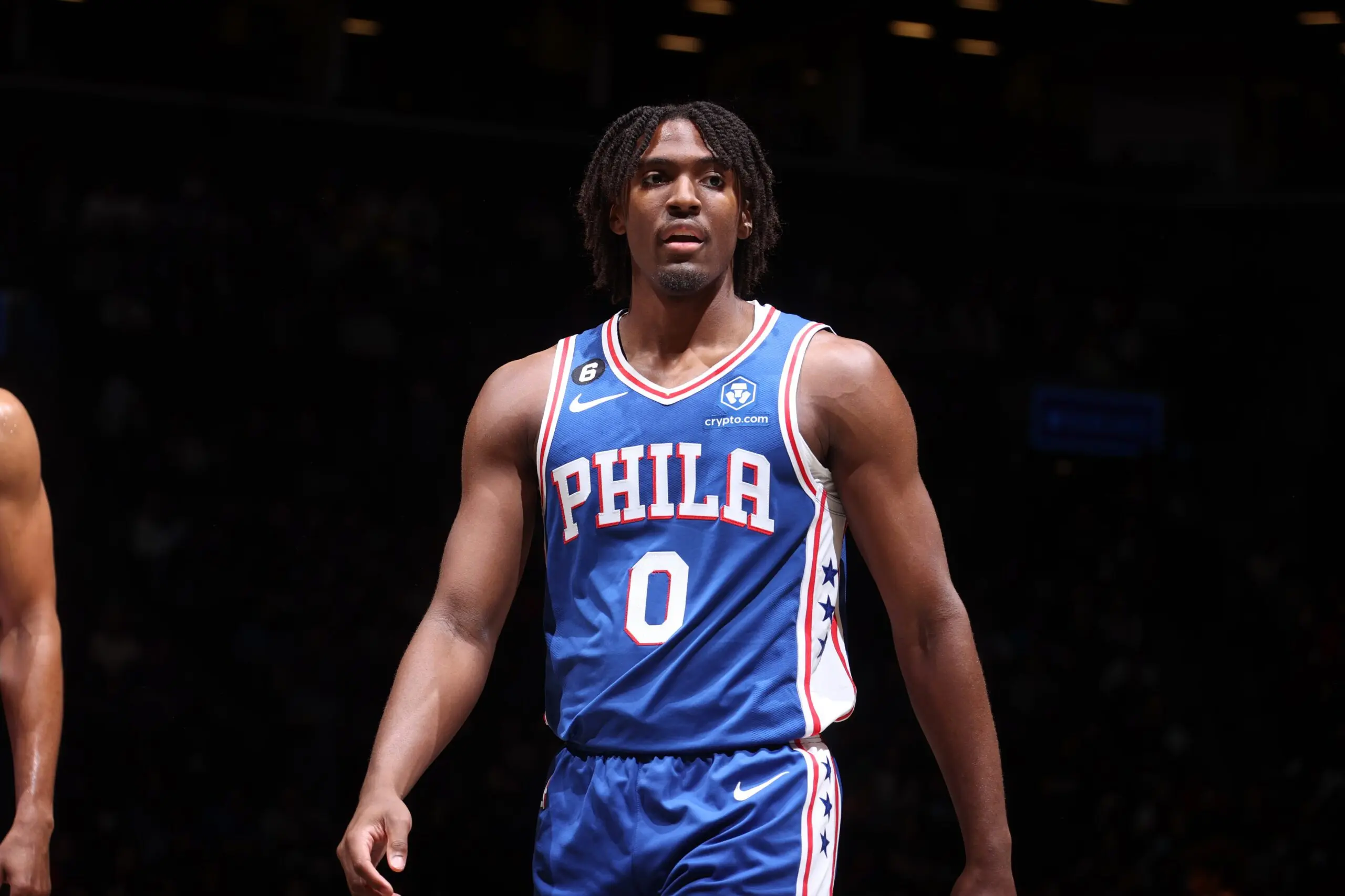 Tyrese Maxey: The Rising Star of the NBA