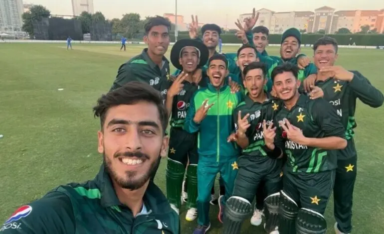 U19 World Cup 2024: Everything You Need to Know