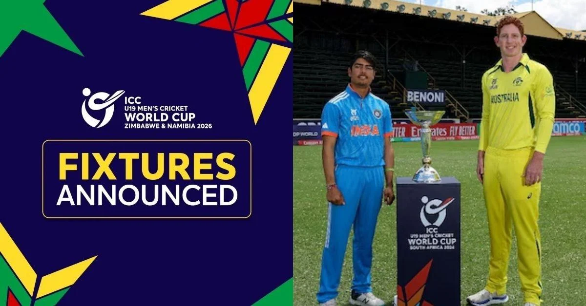 U19 World Cup 2023: A Showcase of Tomorrow’s Cricket Stars