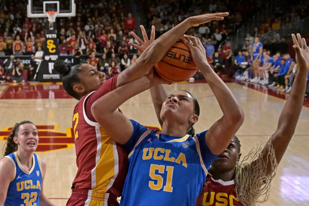 UCLA Women’s Basketball: 2023 Season Highlights