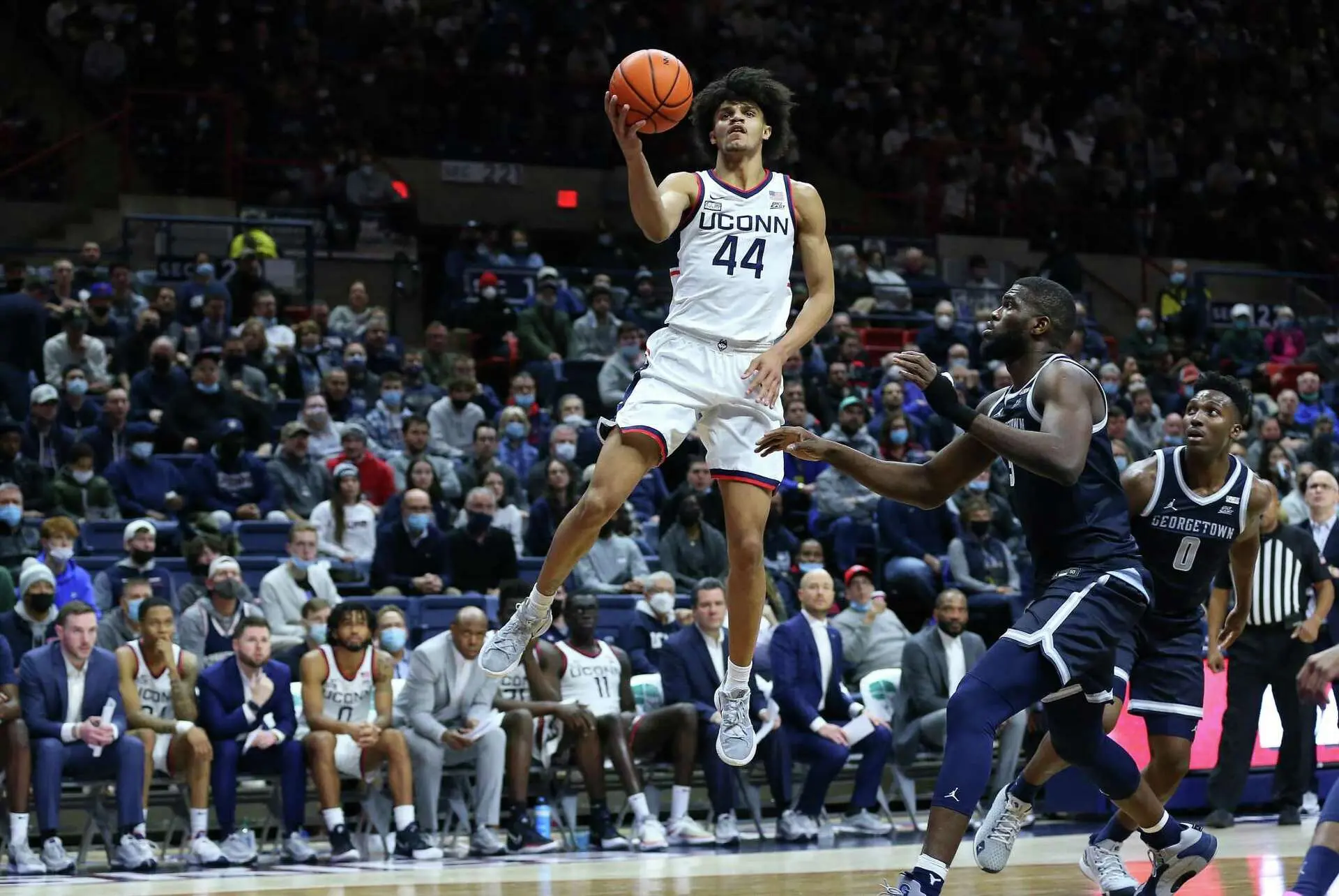 The Rise and Impact of UConn Men’s Basketball
