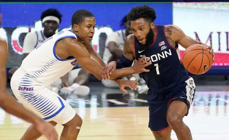UConn vs DePaul: A Riveting College Basketball Showdown