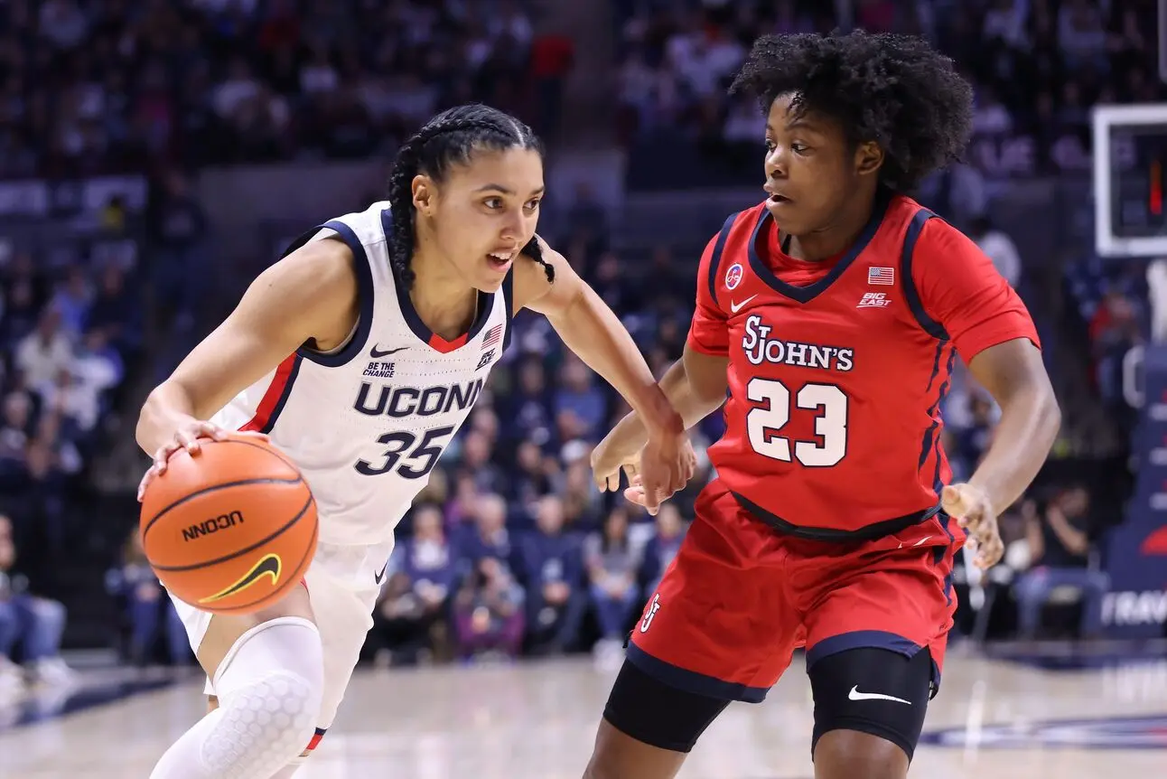 UConn vs St John’s: An Intriguing College Basketball Rivalry