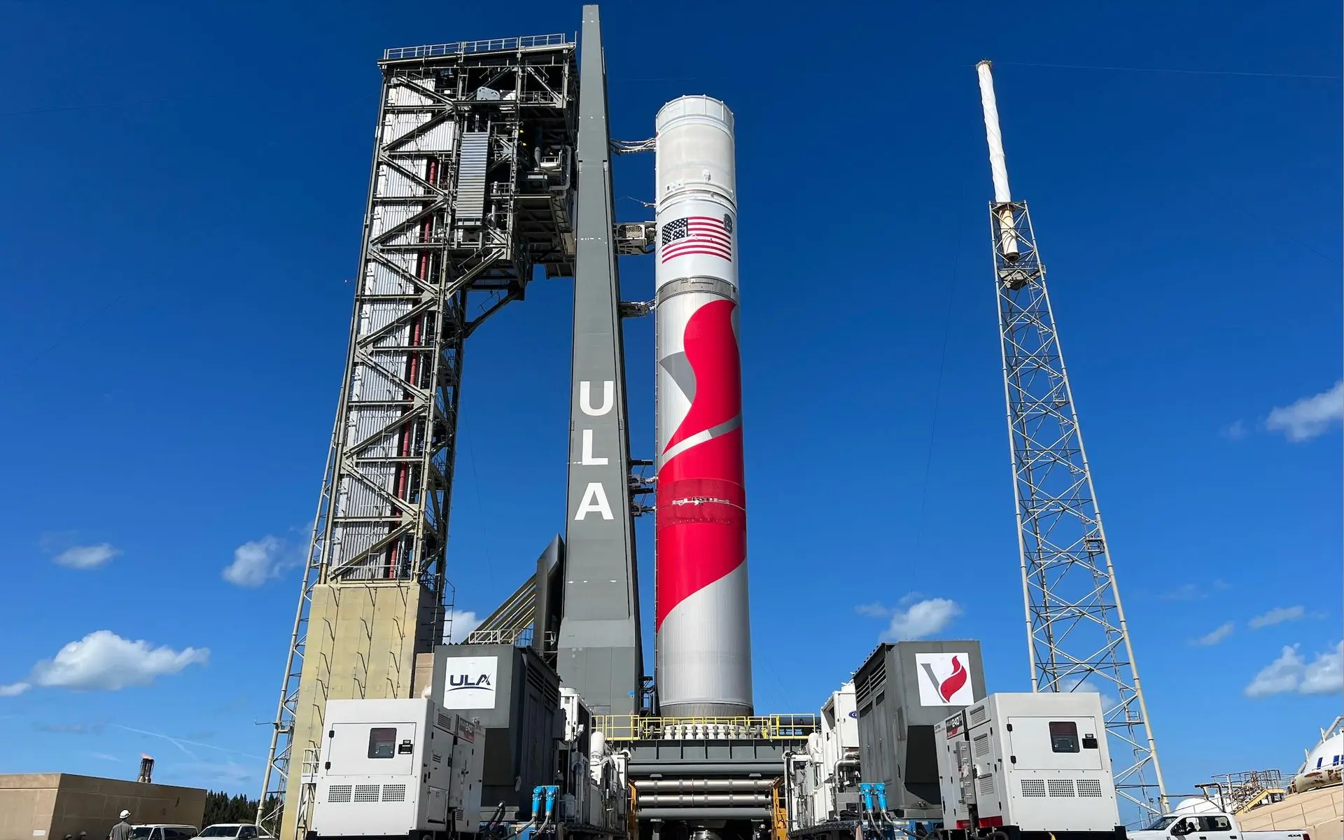 Significance of the ULA Vulcan Rocket Launch
