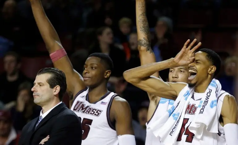 Exciting Developments in UMass Basketball This Season