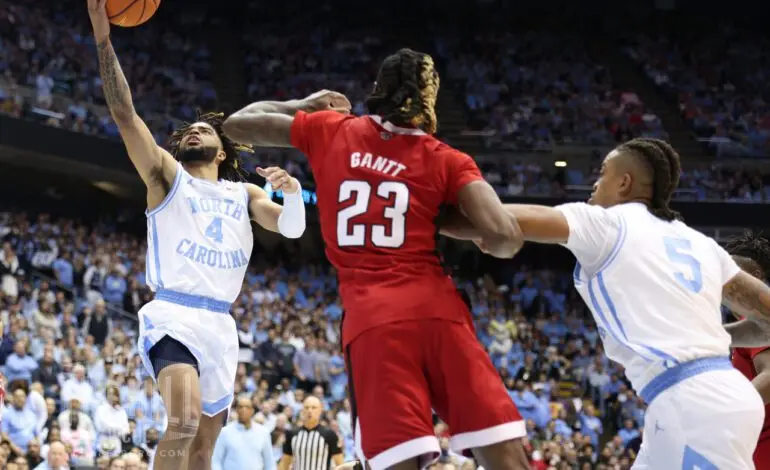 The Intense Rivalry of UNC vs NC State