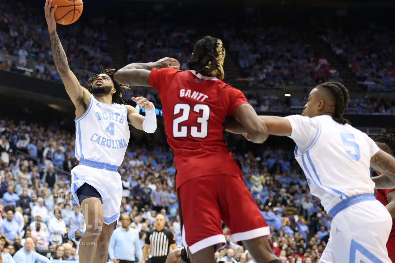 The Intense Rivalry of UNC vs NC State