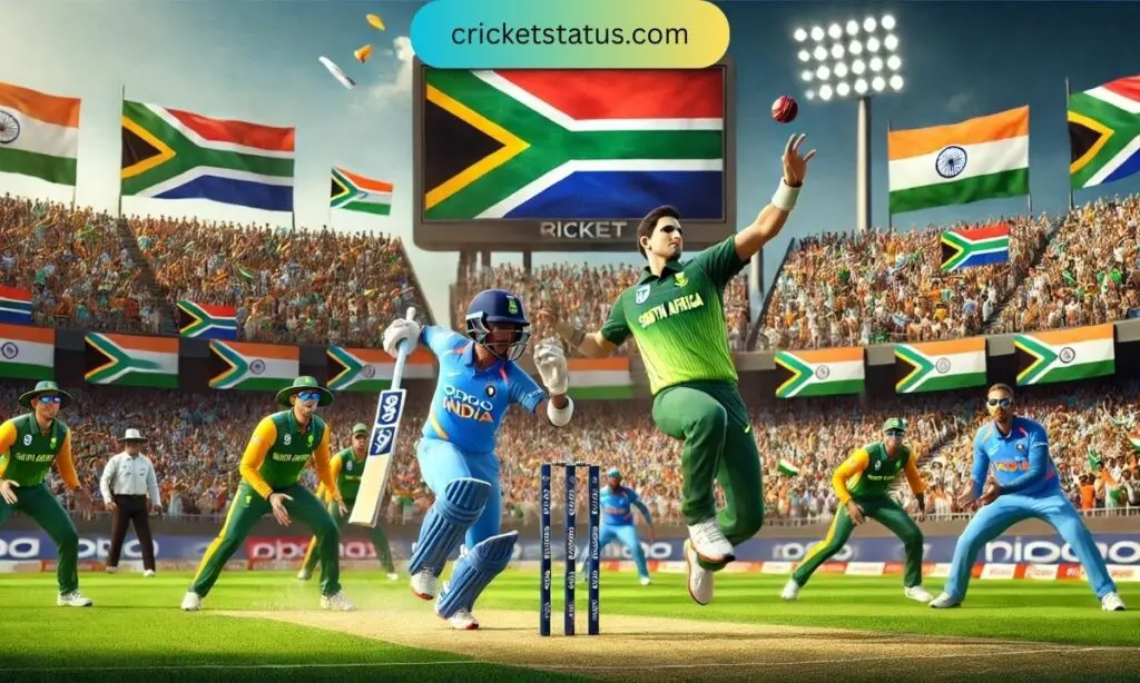 Current Standings: UAE vs South Africa National Cricket Teams