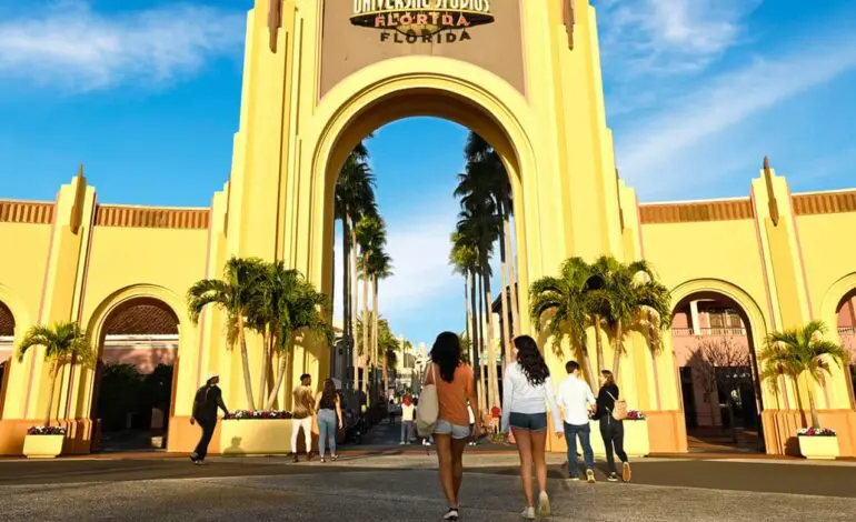 Exciting Developments at Universal Studios Orlando