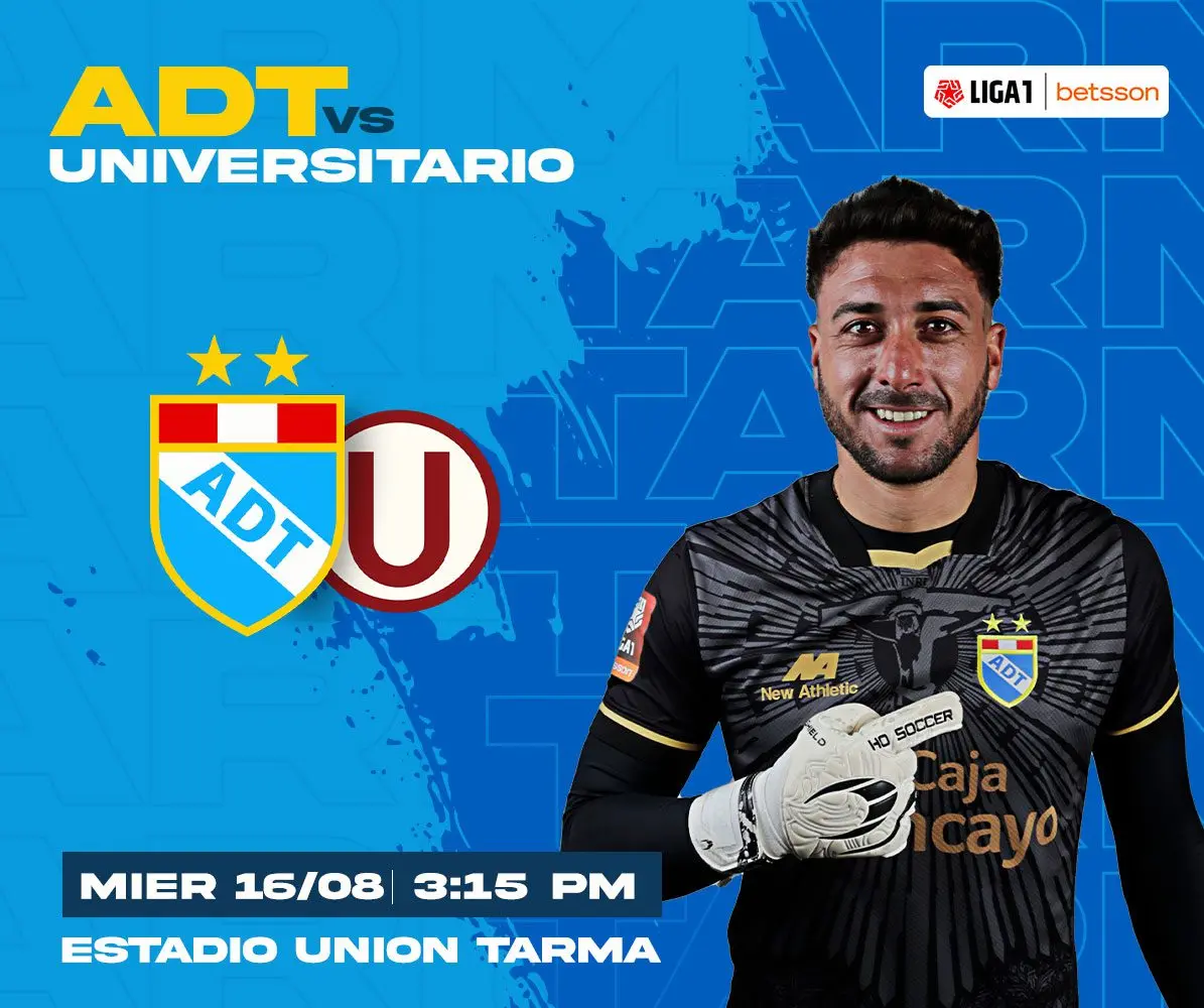 Universitario vs ADT: A Riveting Clash on the Field