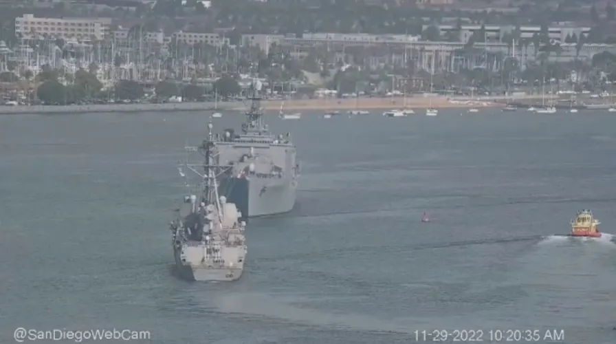 Recent US Navy Ships Collisions: What You Need to Know