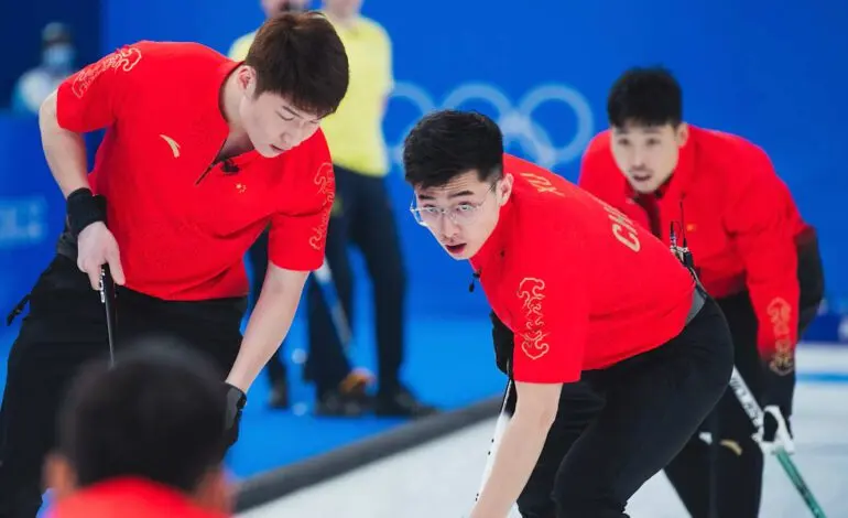 The Intensifying Rivalry: US vs China in Curling