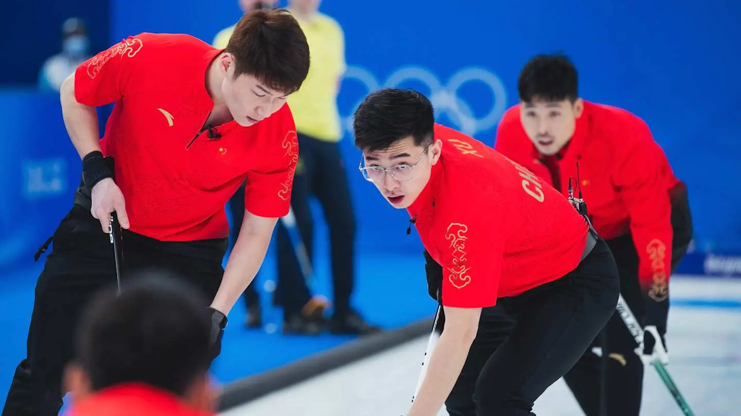 The Intensifying Rivalry: US vs China in Curling