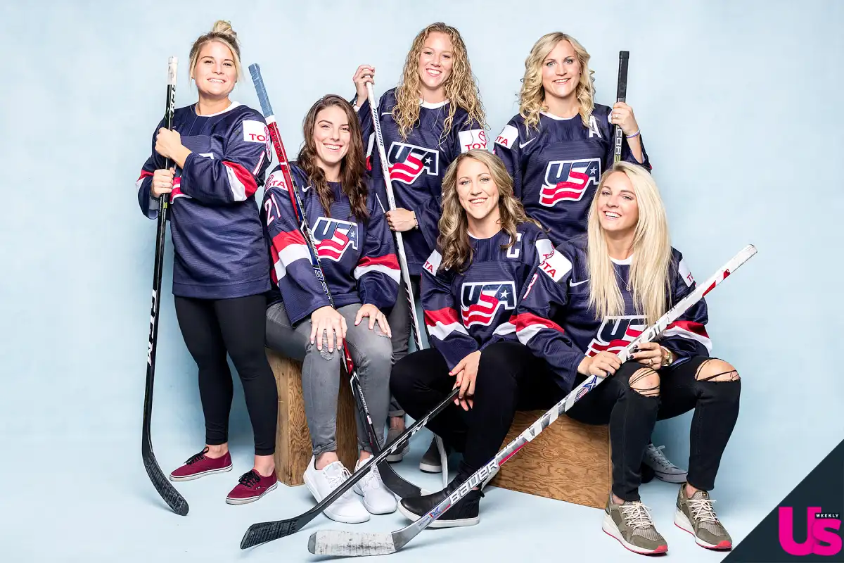 Unveiling the Success of the US Women’s Hockey Team