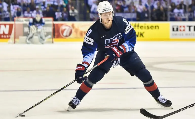The 2023 USA Hockey Roster: Key Players and Insights
