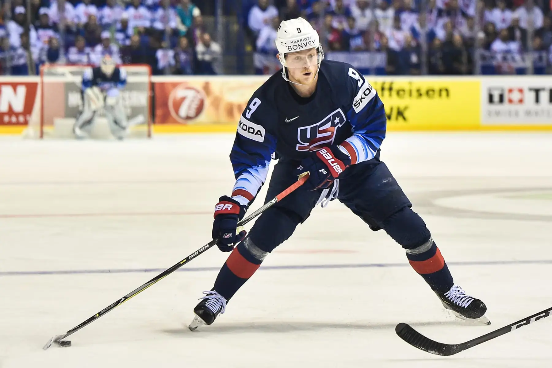 The 2023 USA Hockey Roster: Key Players and Insights
