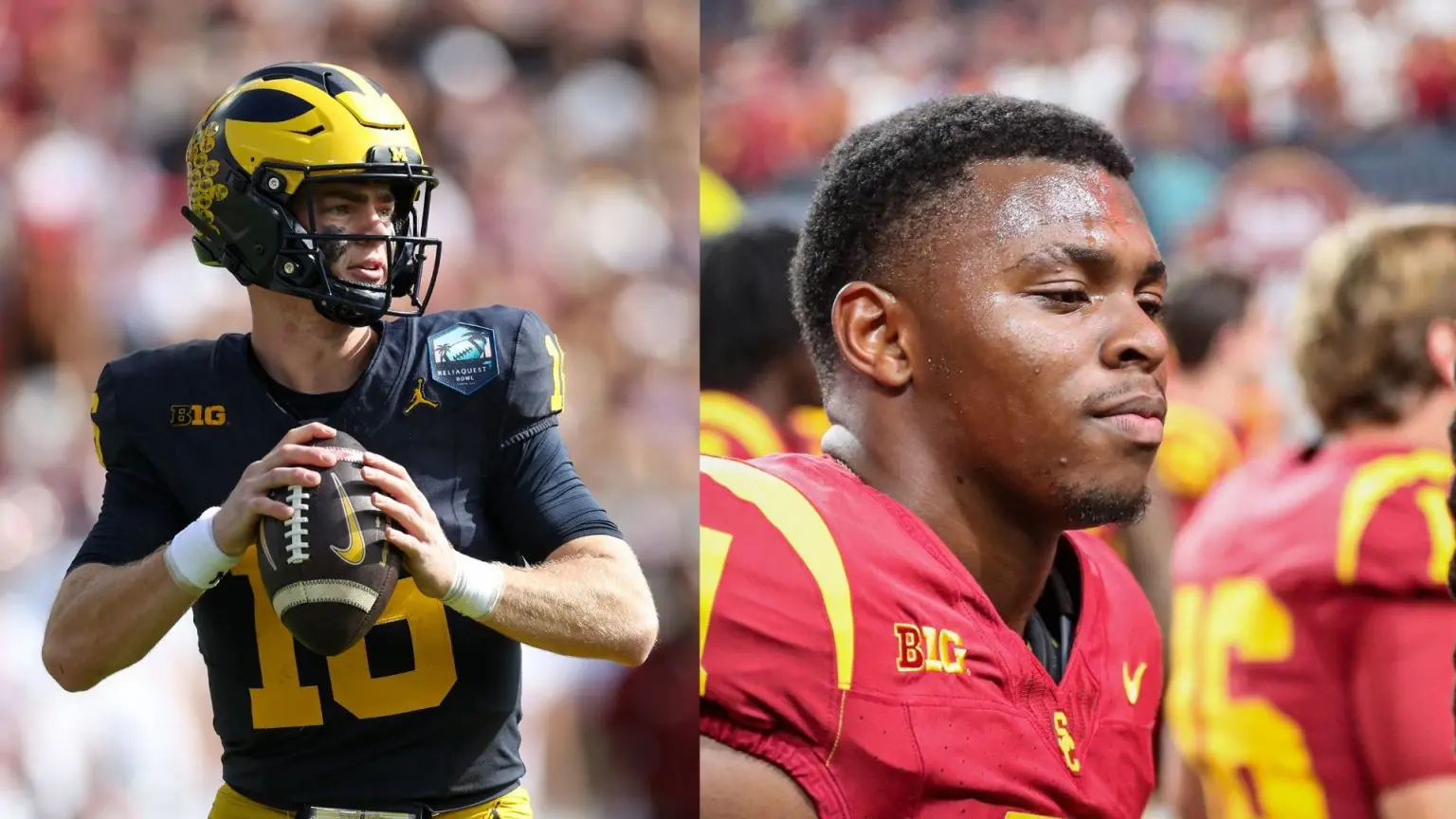 USC vs Michigan: A Deep Dive into Their Historic Rivalry