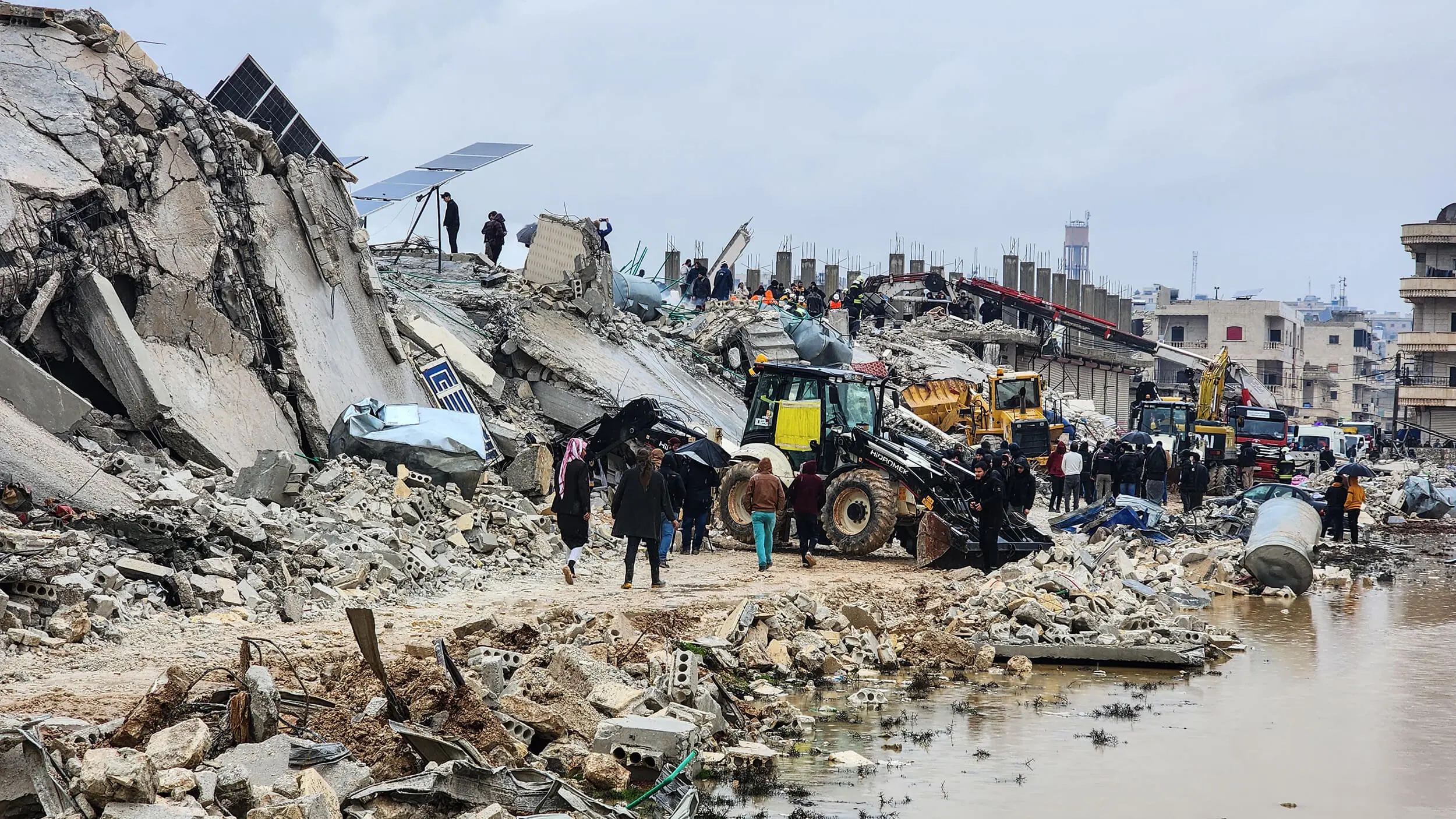 Recent Updates on USGS Earthquakes and Safety Measures