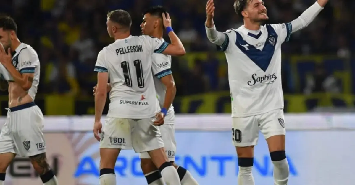 Vélez and Boca Juniors: A Historic Rivalry in Argentine Football