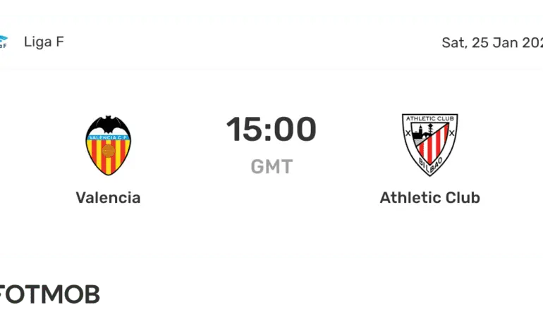 Valencia vs Athletic Club: Key Match Insights