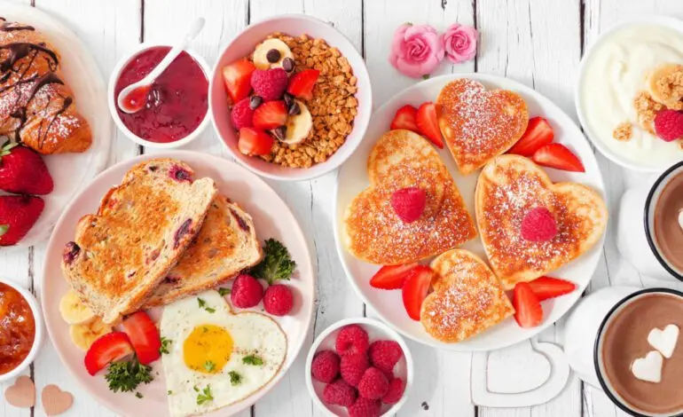 Top Valentine Day Food Deals for 2024