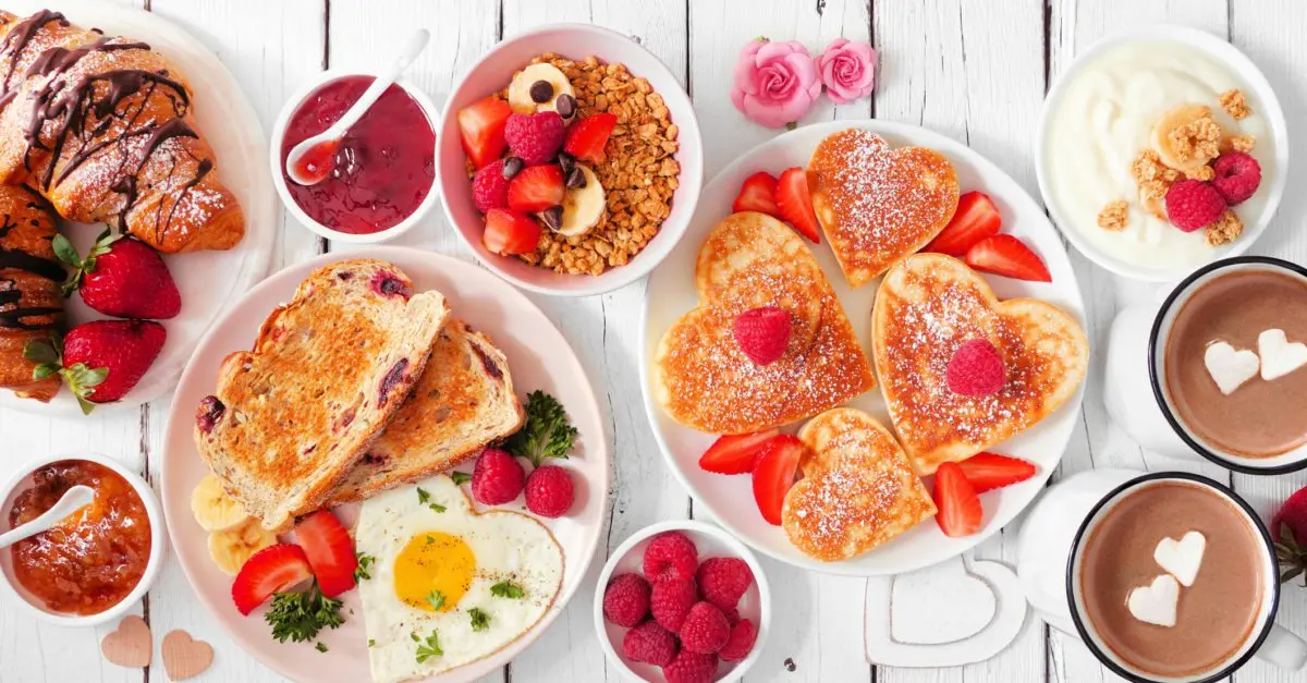 Top Valentine Day Food Deals for 2024