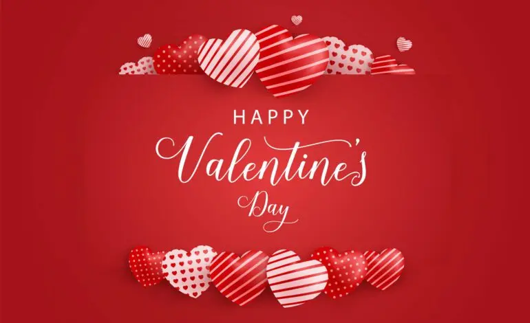 Valentine’s Day Celebration Ideas for 2023
