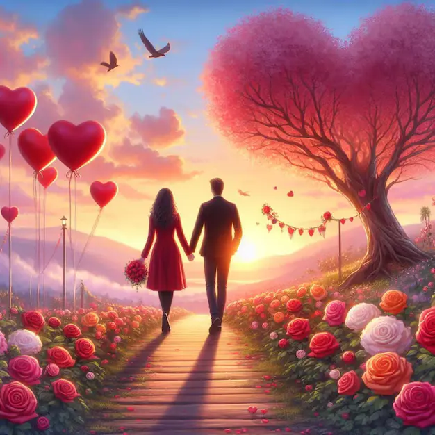 Valentine’s Day 2024: Celebrating Love and Togetherness