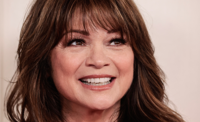 The Journey of Valerie Bertinelli: Actress and Chef