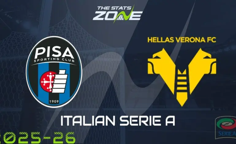 Verona vs Pisa: A Thrilling Encounter in Serie B