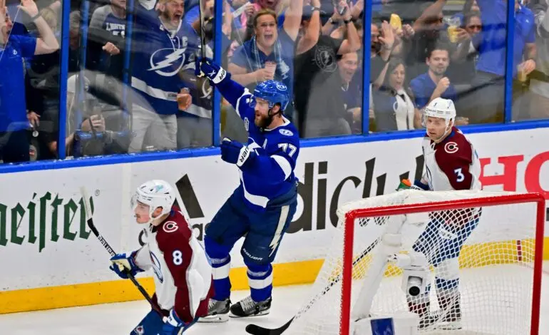 Victor Hedman: A Cornerstone of NHL Success