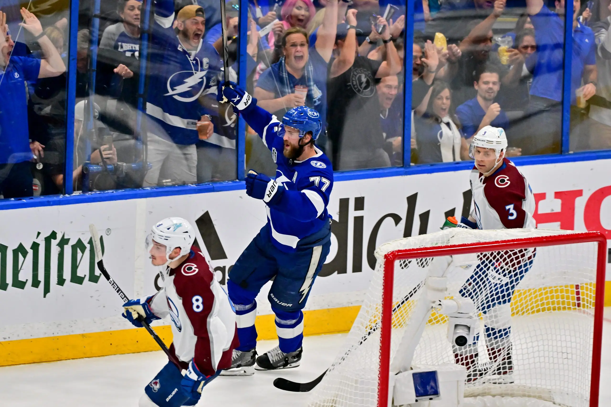 Victor Hedman: A Cornerstone of NHL Success