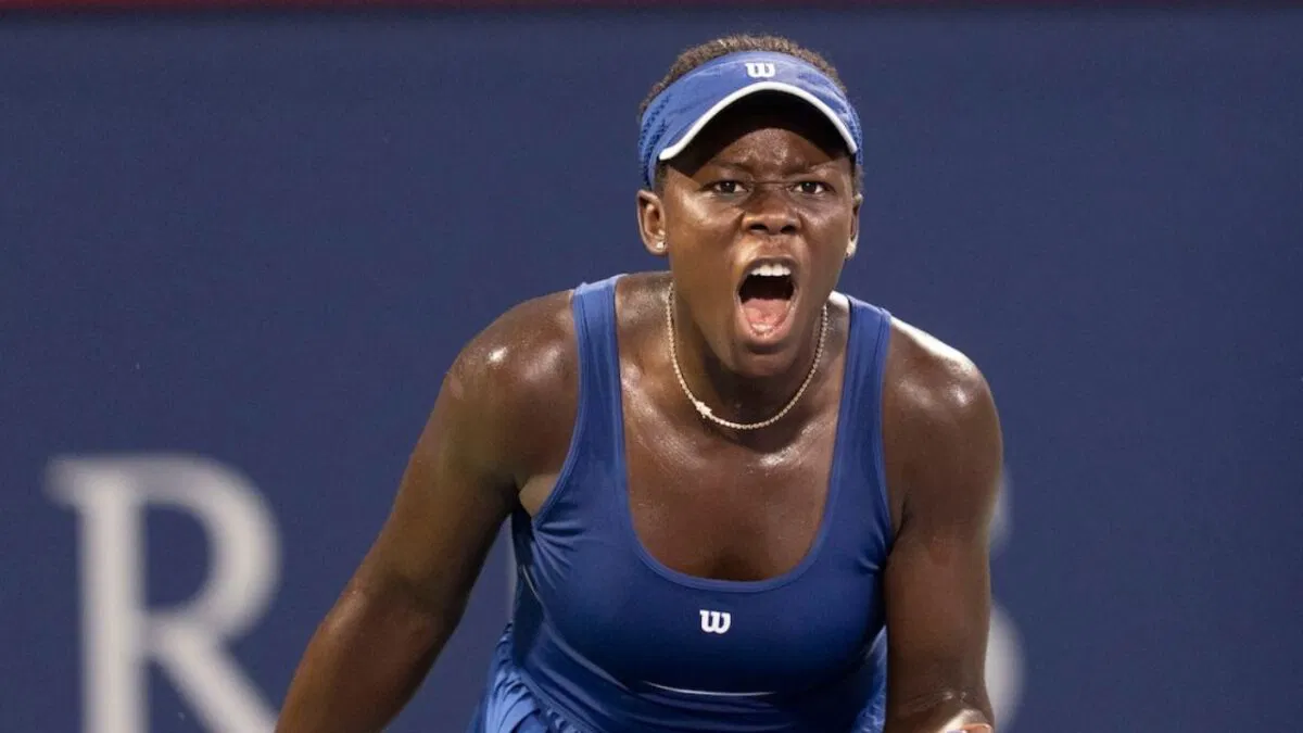 Victoria Mboko: The Rise of a Young Tennis Sensation