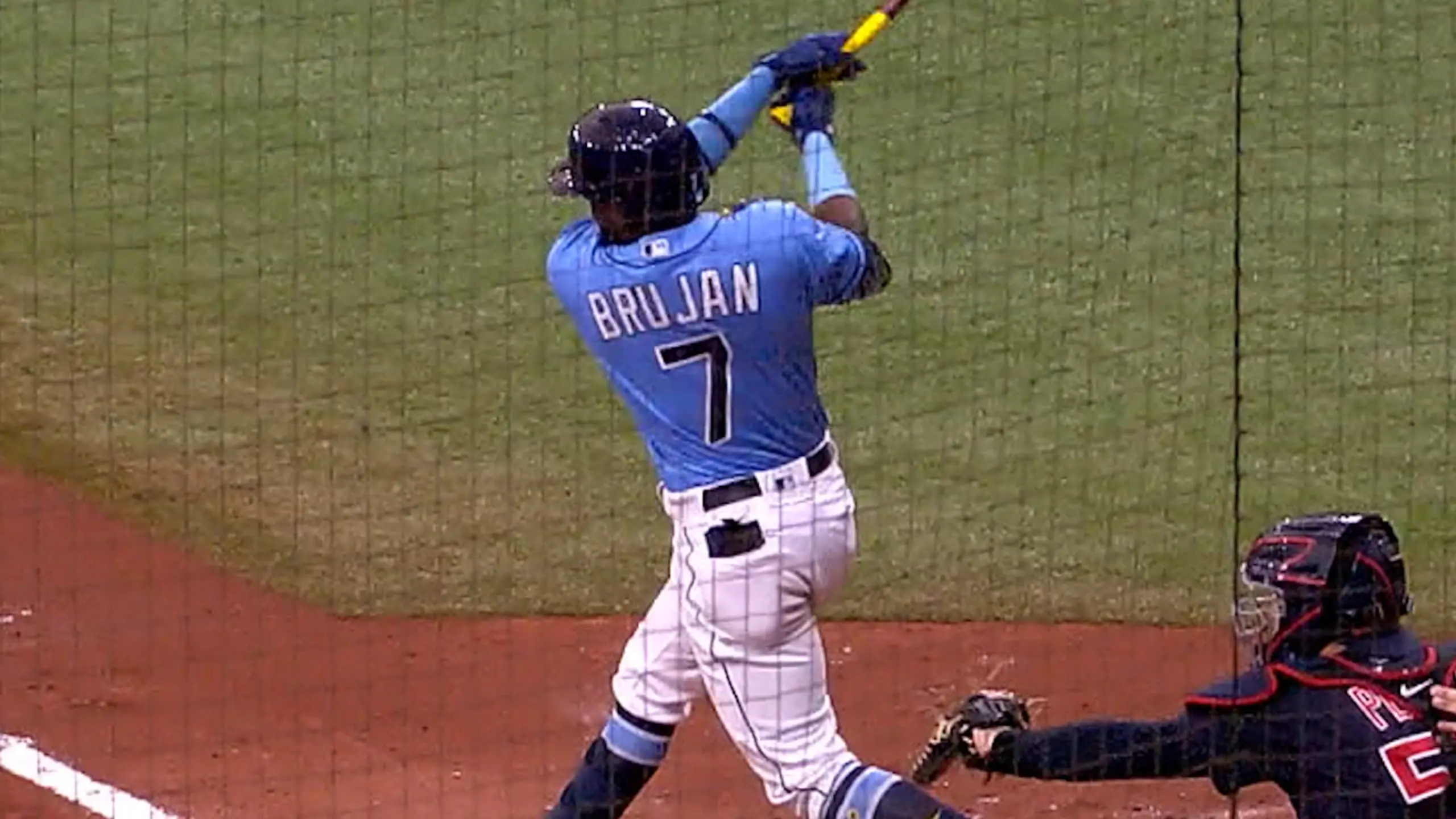 The Rise and Impact of Vidal Brujan in Major League Baseball