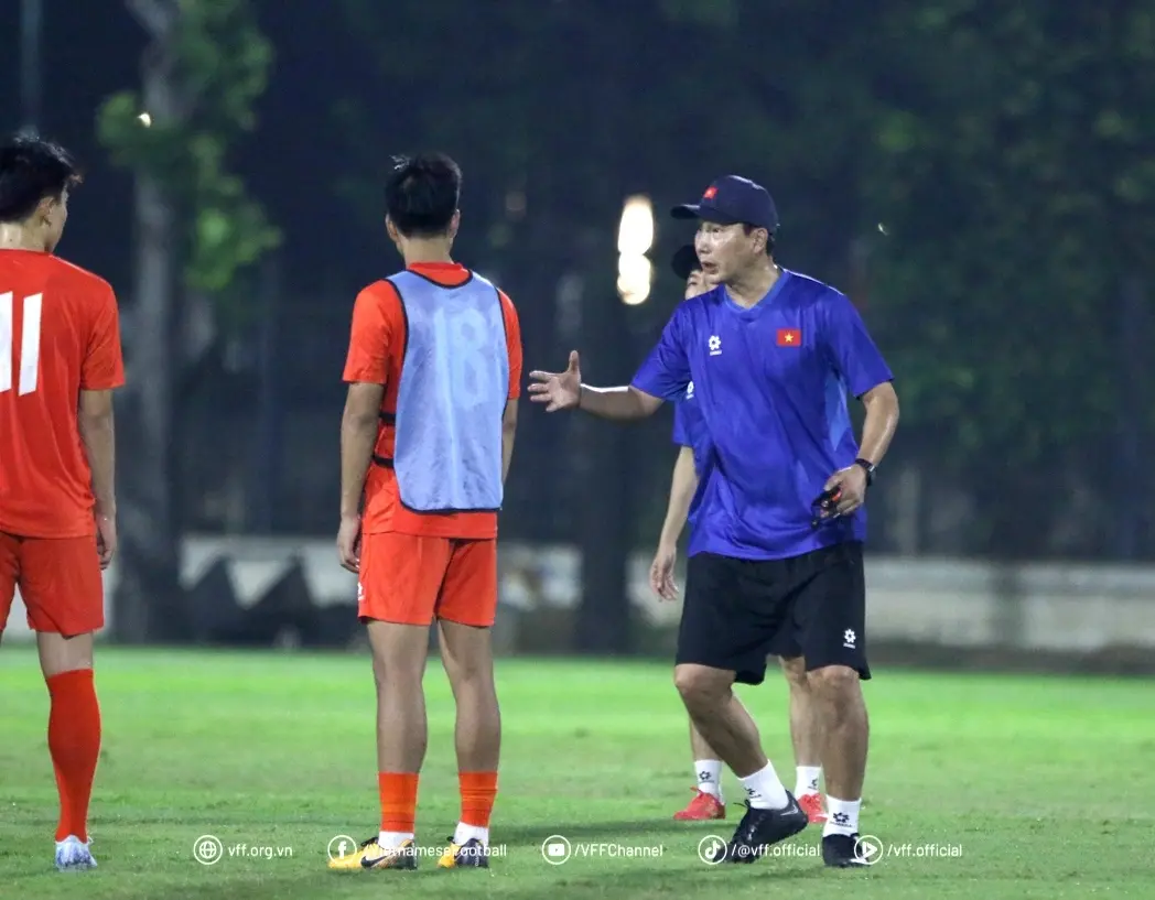 Vietnam U-23 vs South Korea U-23: A Clash of Young Talents