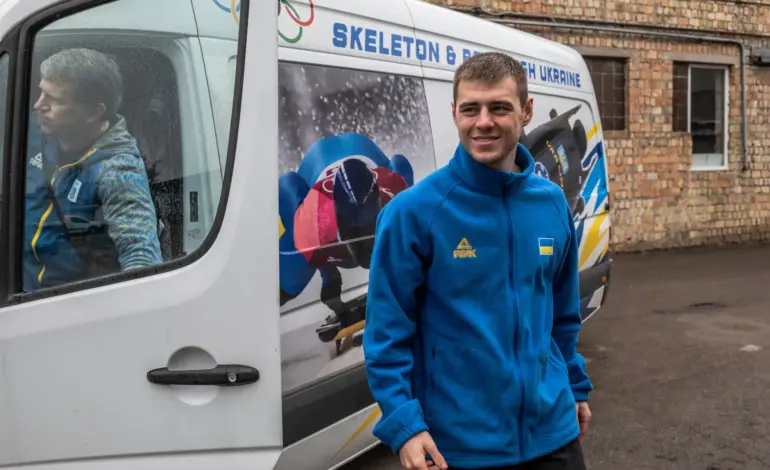 Vladyslav Heraskevych: A Talented Athlete’s Journey