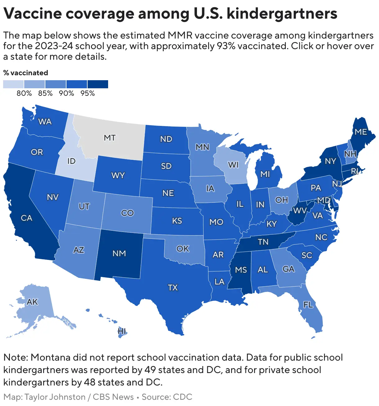 Understanding the Wake County Measles Outbreak