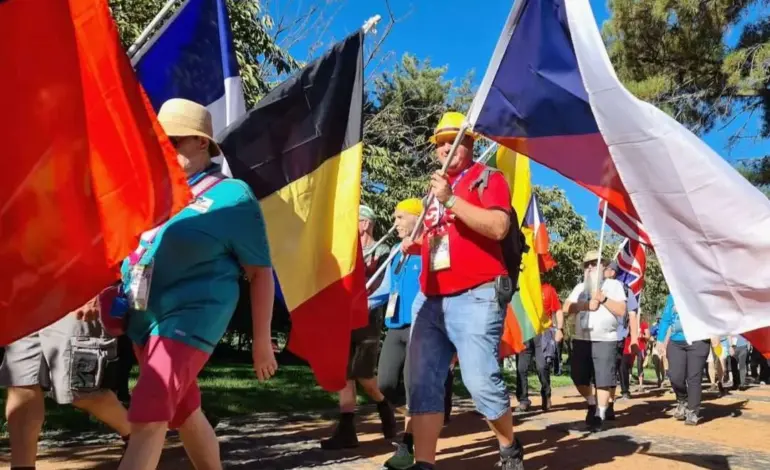 Walking for Peace: A Global Movement Towards Unity