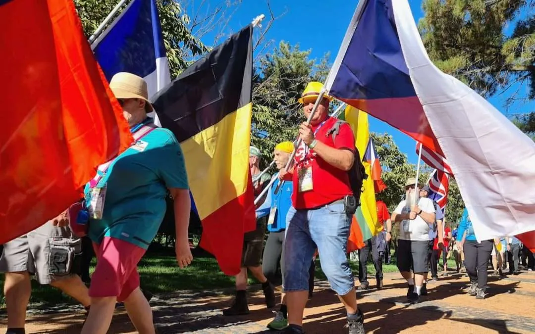 Walking for Peace: A Global Movement Towards Unity