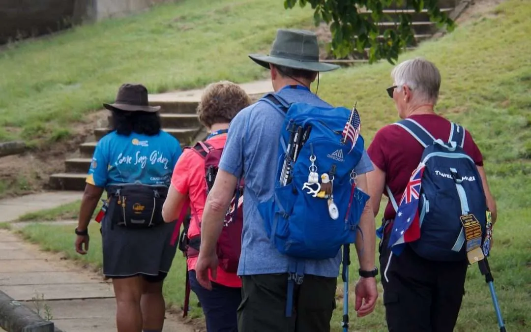 The Importance of the Walk for Peace Movement