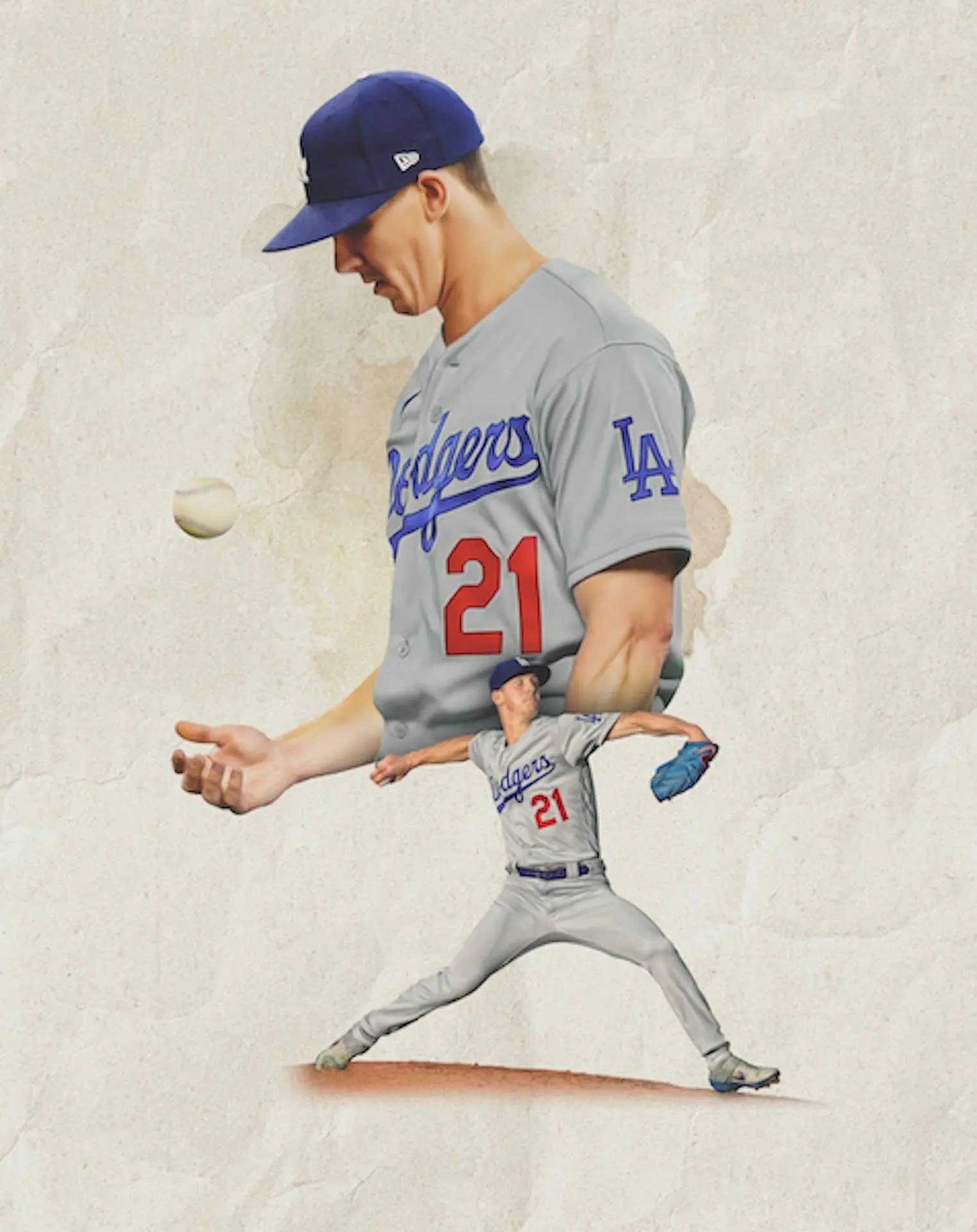 Walker Buehler: The Future of MLB Pitching