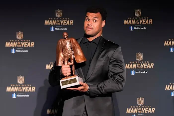 Walter Payton Man of the Year 2026: A Look Ahead