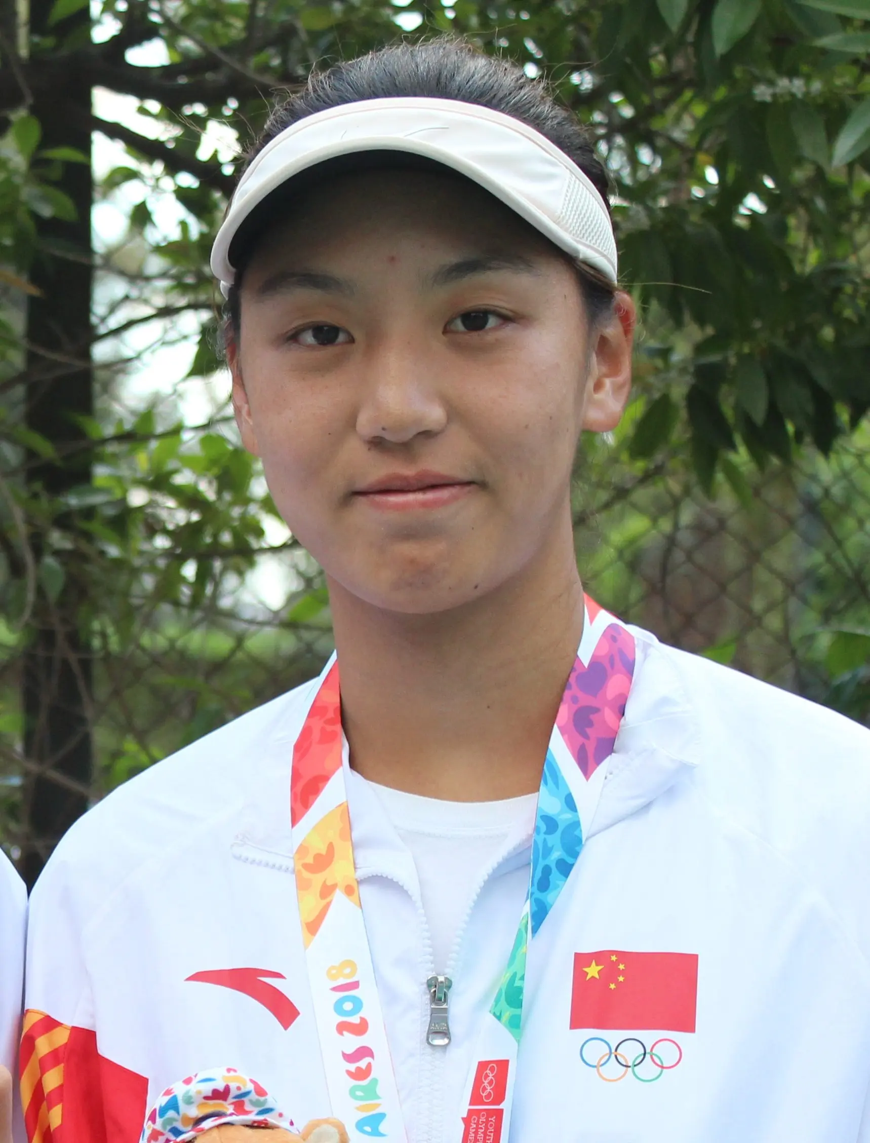 Wang Xinyu: The Future of Women’s Tennis