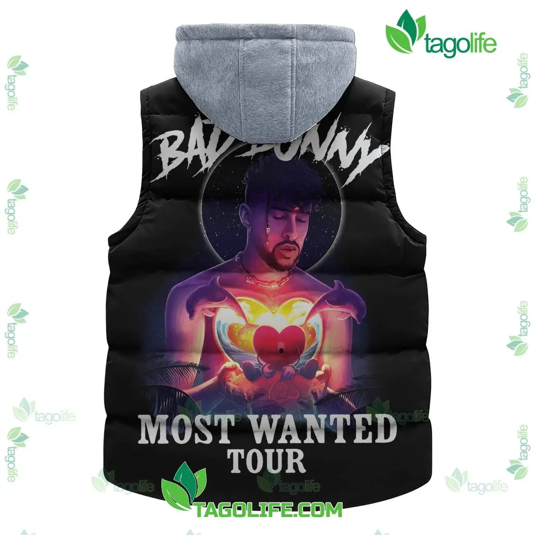Was Bad Bunny Wearing a Vest? A Look at His Fashion Choices