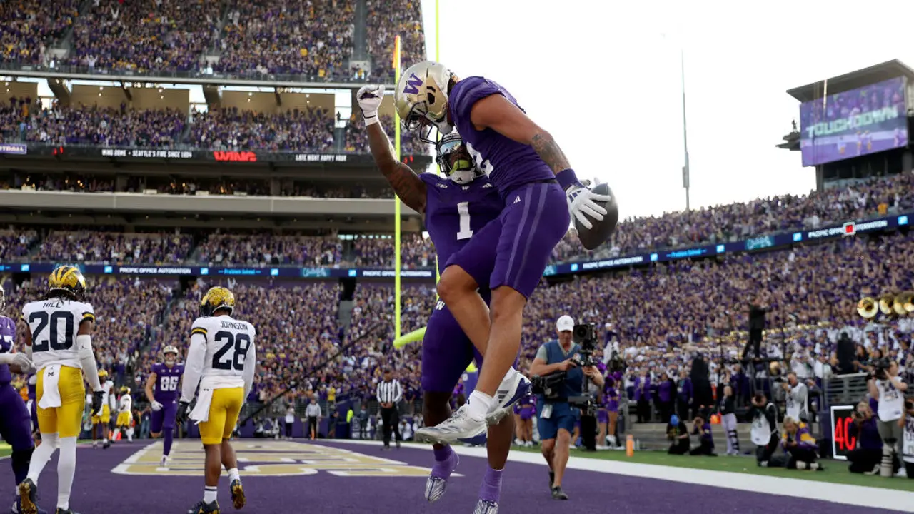 Washington vs Iowa: A Look at the College Football Showdown